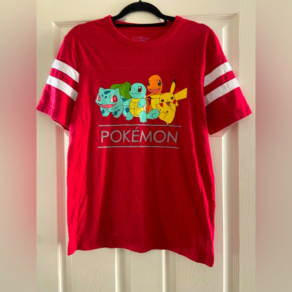 Poke-man t-shirt